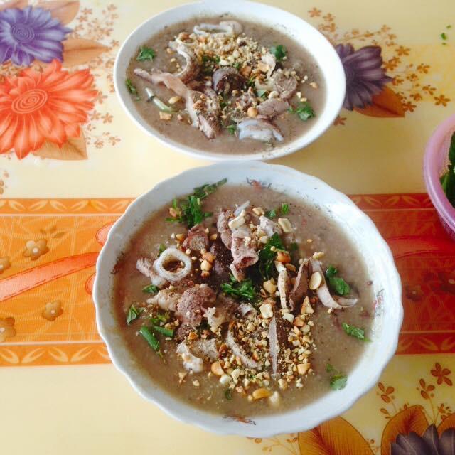 Quán Cháo Lòng Cương Liên