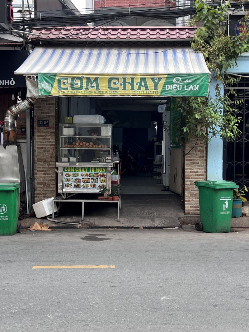 Quán Chay Diệu Lan