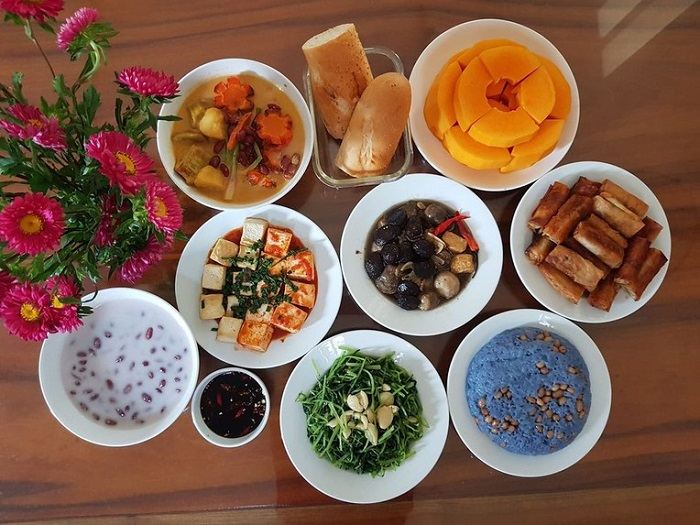 Quán chay Ngọc Chi