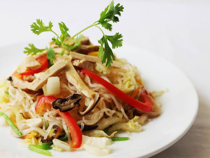 Quán Chay Pháp Uyển