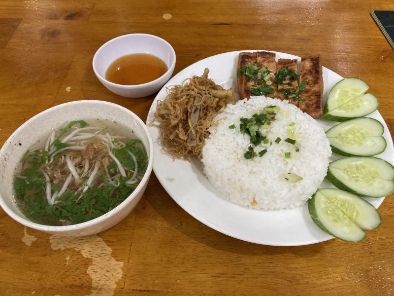 Quán Chay Phúc Ấn An Gia