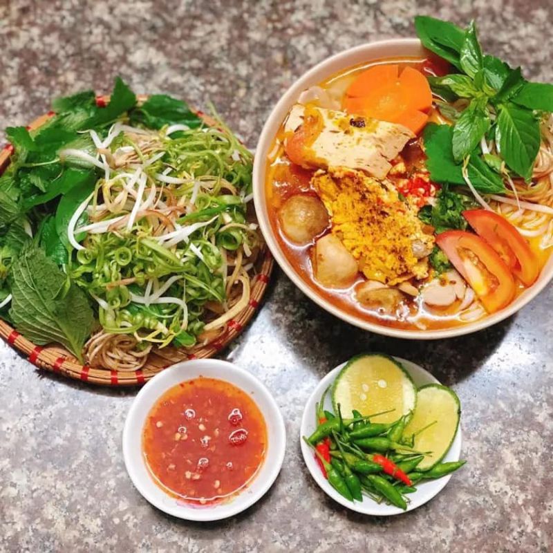 Quán chay Thiên Trúc