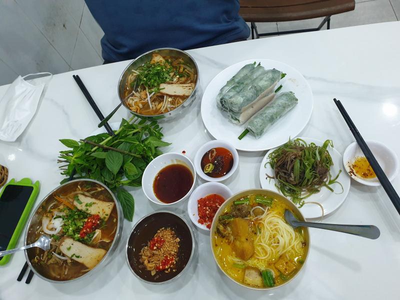 Quán chay Thôi Kệ