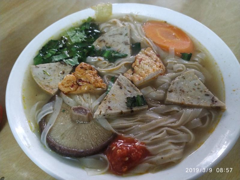 Quán Chay Thực Dưỡng An Lành