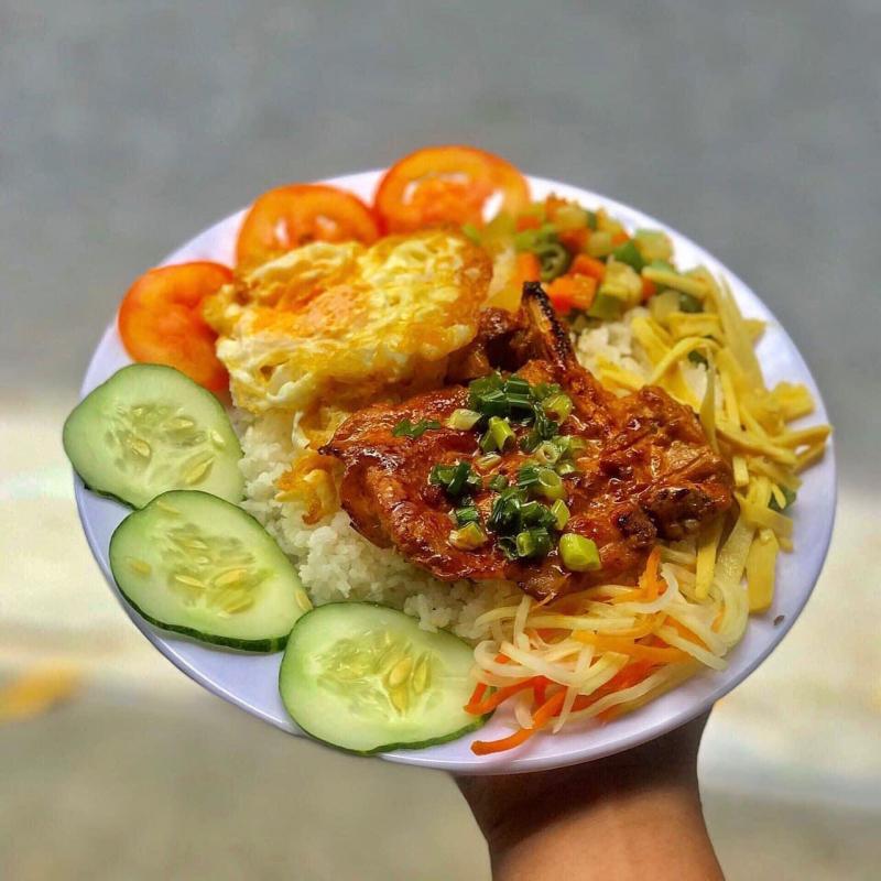 ﻿﻿Quán cơm Bạc Liêu
