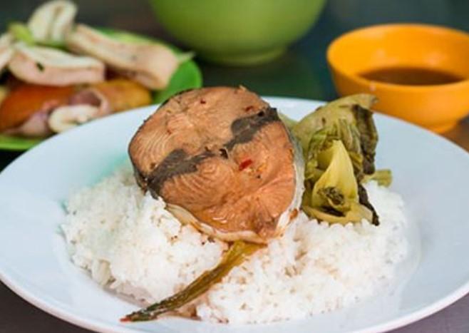 Quán Cơm Bình Dân Đồng Hương