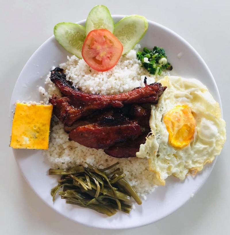 Quán Cơm Tấm