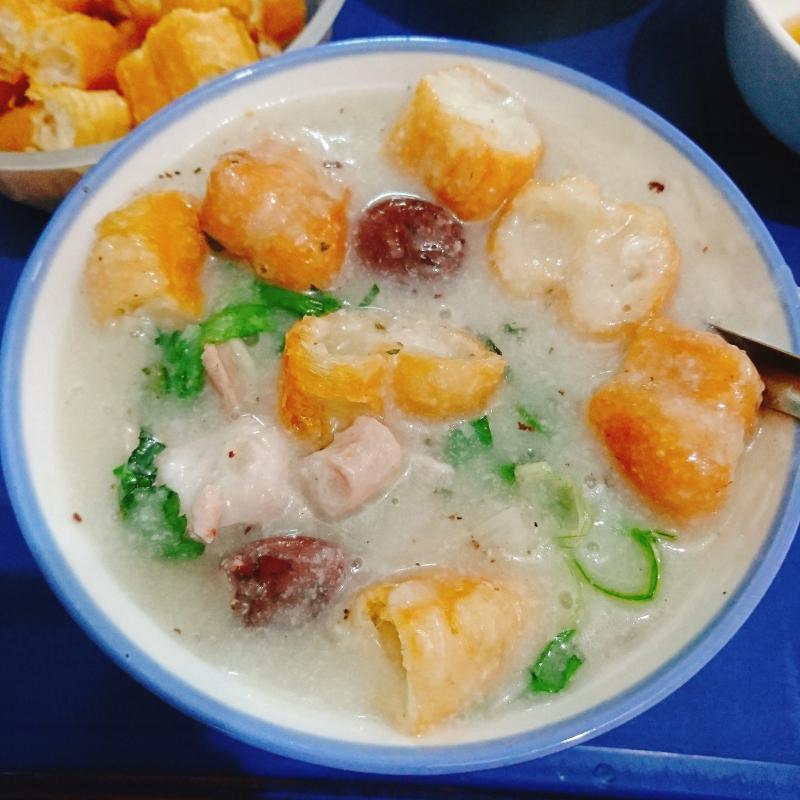 Quán Đặc Sản Cháo