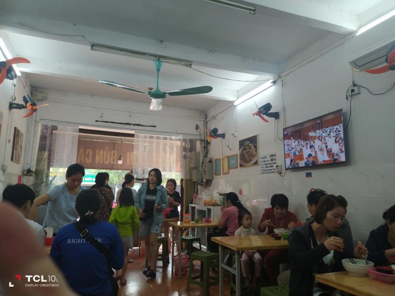 Quán Đặc Sản Lươn Nghệ An