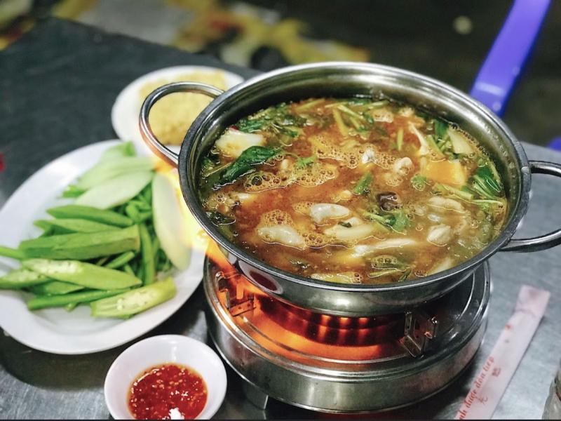 Quán Ếch Chỉ