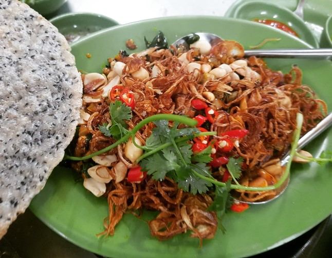 Quán Hợp Lực
