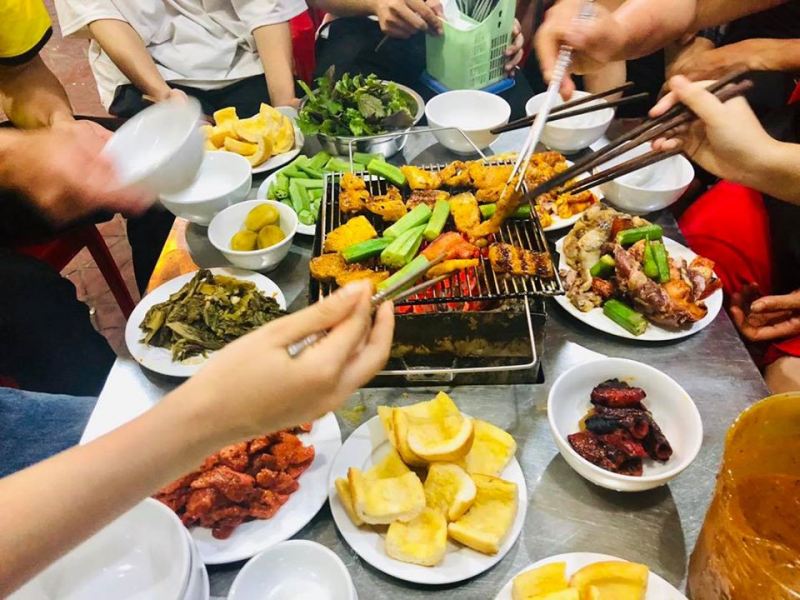 Quán Hương Néo