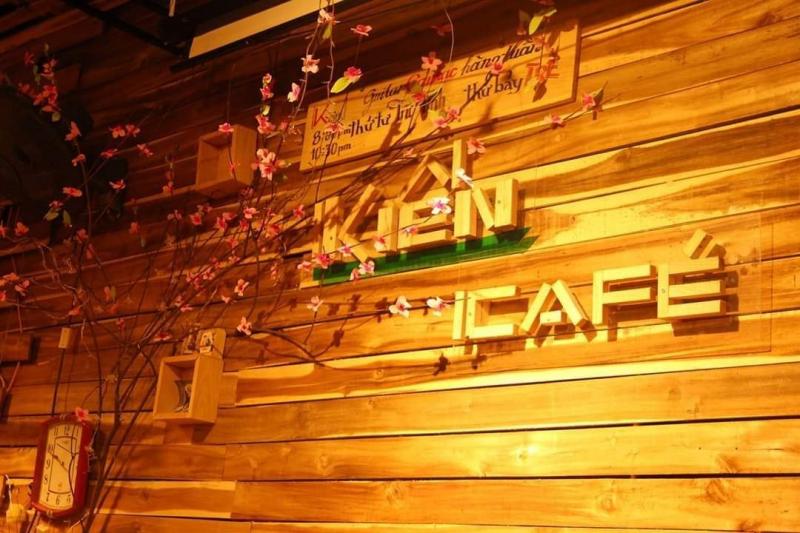 Quán Kiến Cafe