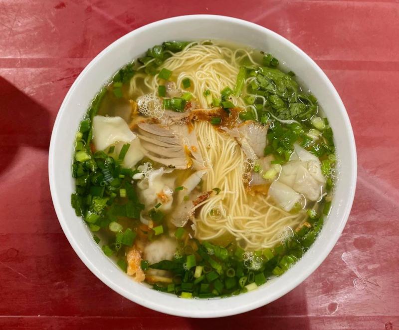 Quán Mì Gia Quảng Đông Kố Kiên