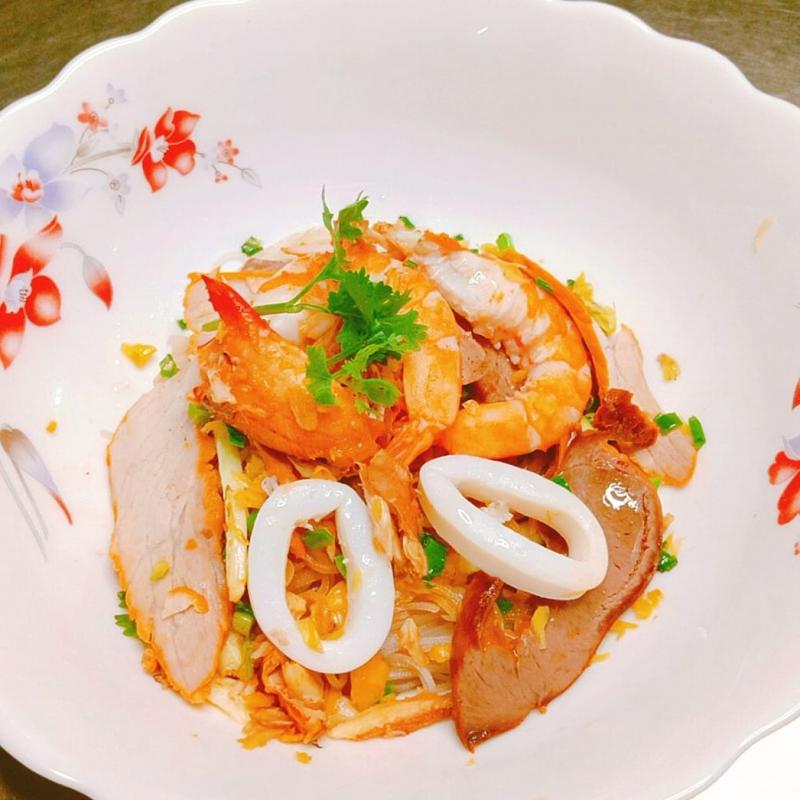 Quán Mười Đoàn - Hủ Tiếu Nam Vang