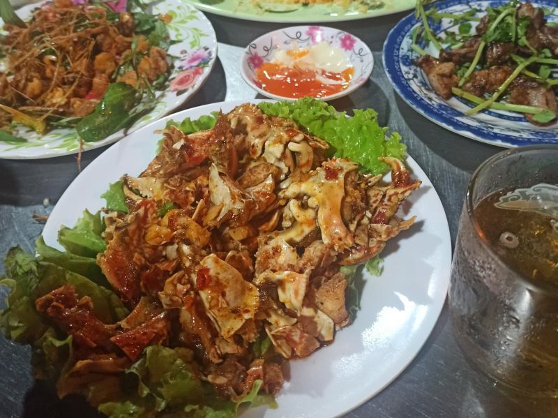 Quán Nhậu 89