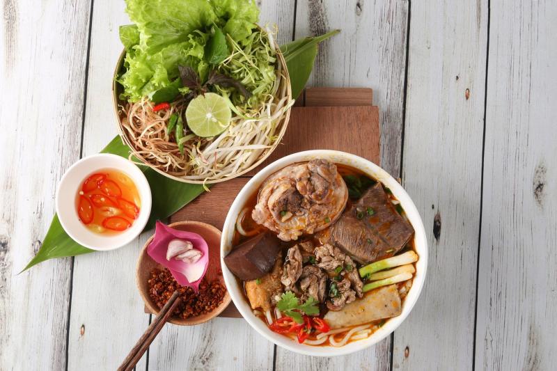 Quán Bún Bò Thành Nội