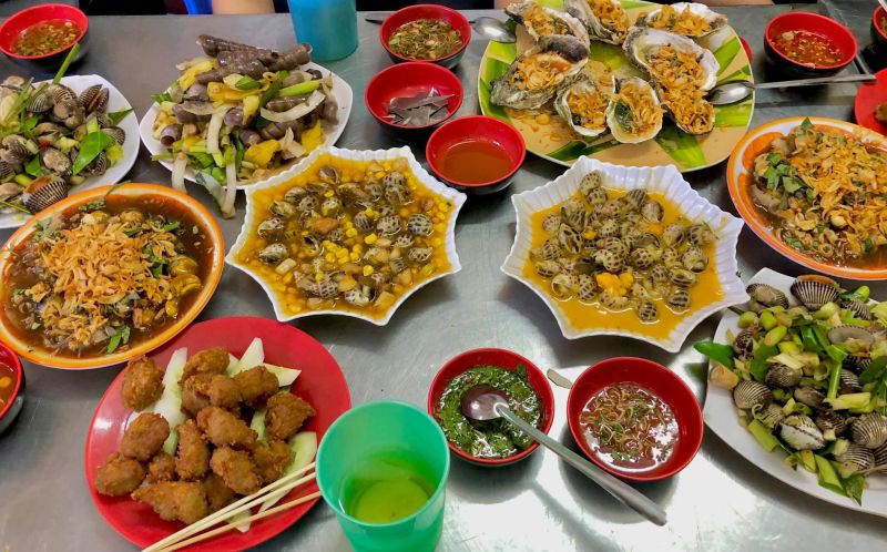 Thủy Dương Ốc Cay