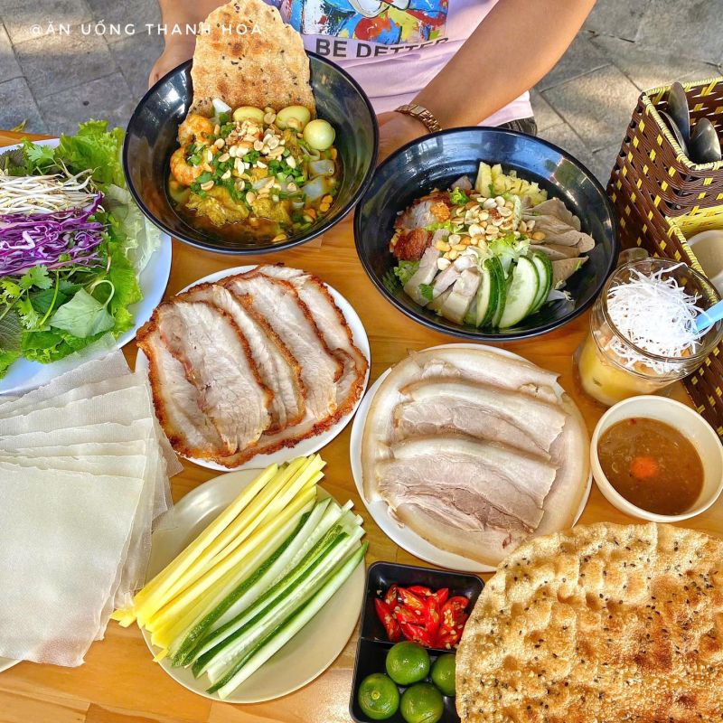 Quán Trâm Cơ Sở 2 Lê Dụ Tông
