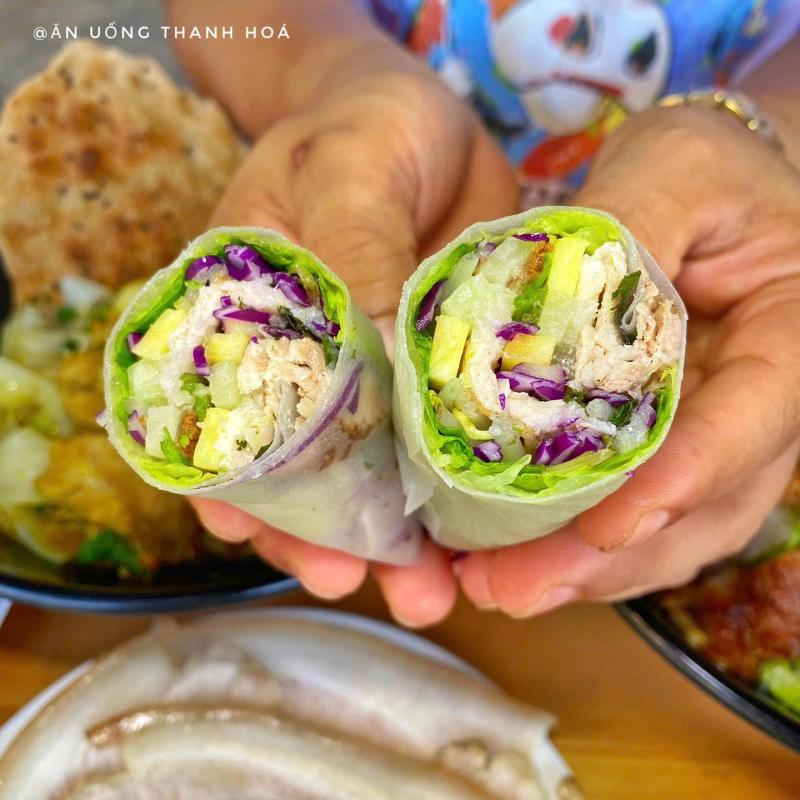 Quán Trâm Cơ Sở 2 Lê Dụ Tông