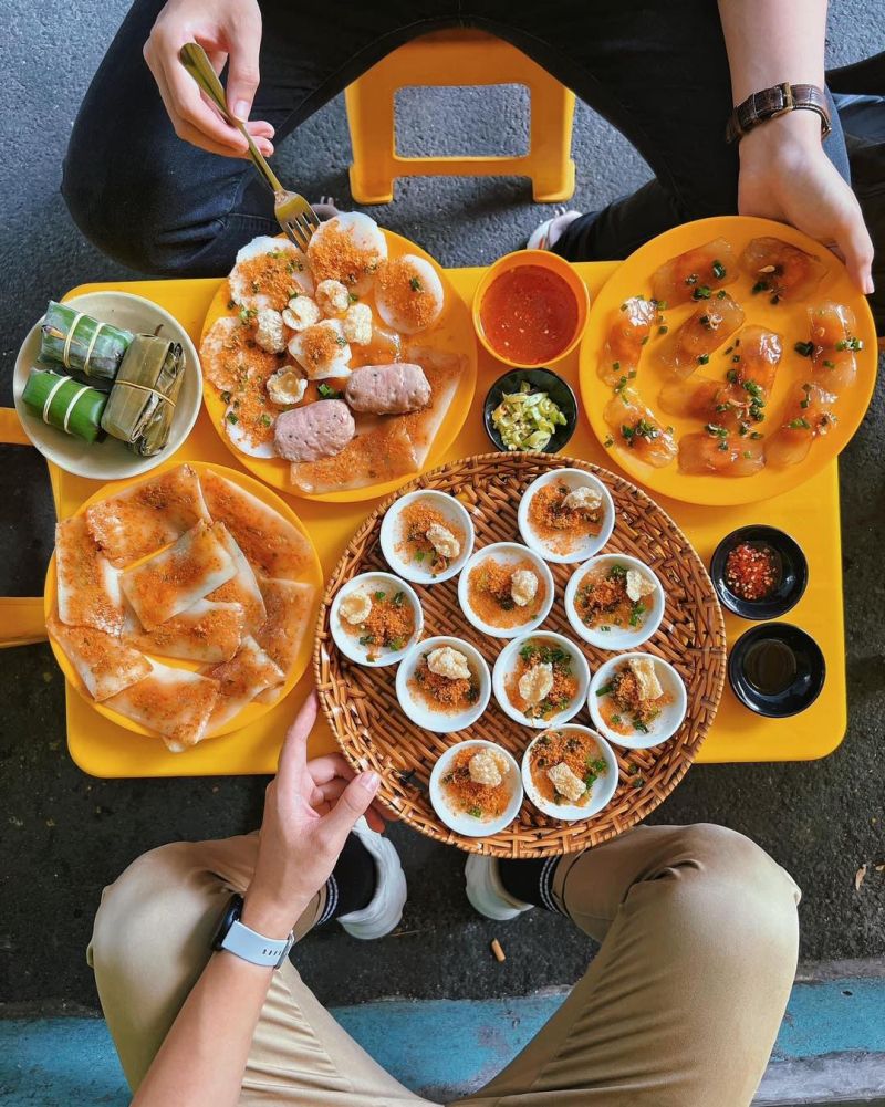 Quán Trang - Mì Quảng & Bánh Bèo