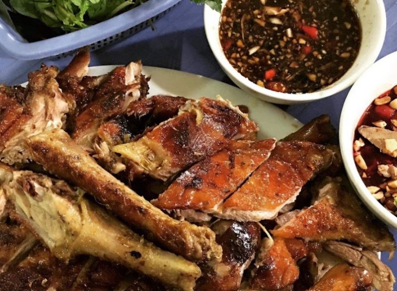 Quán Vịt Ngon
