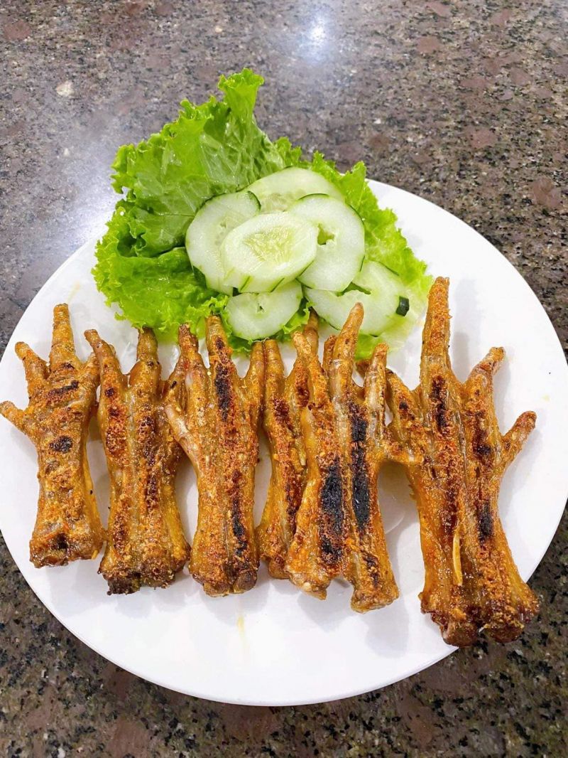 Quán Vũ Bếp