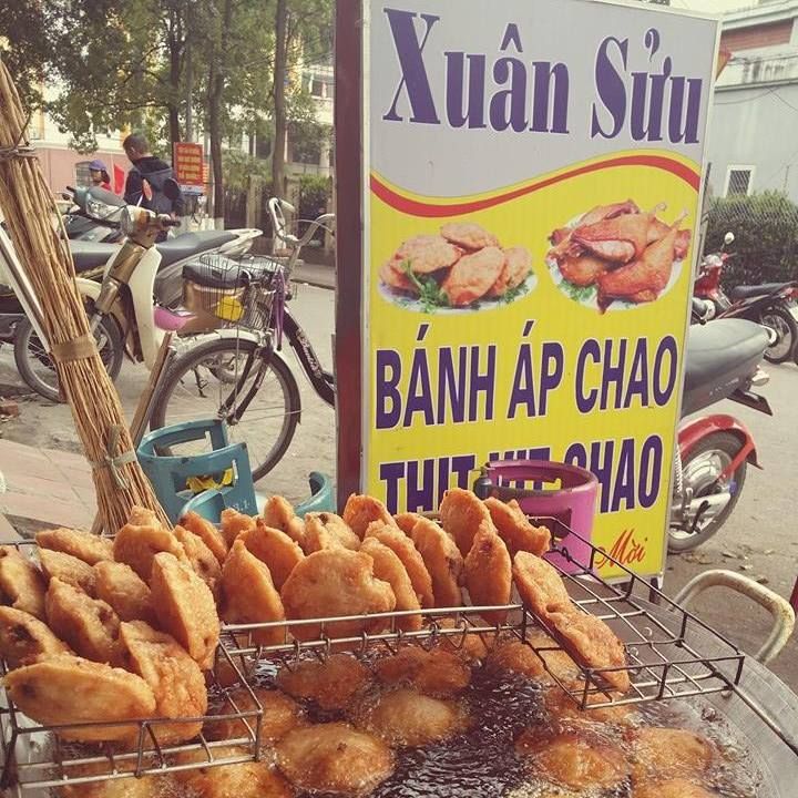 Bánh áp chao