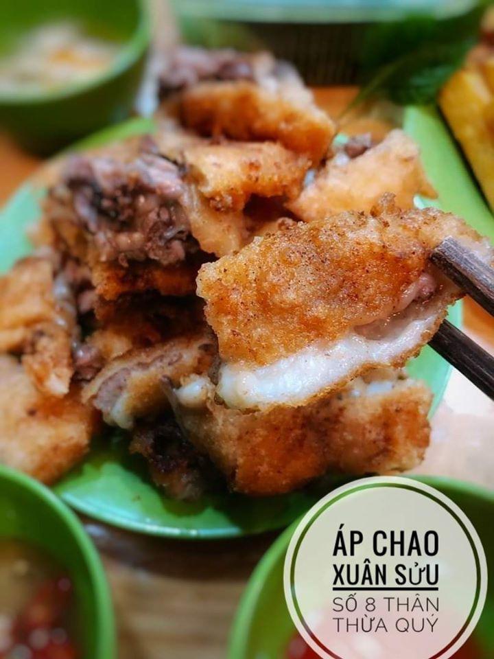 Bánh áp chao