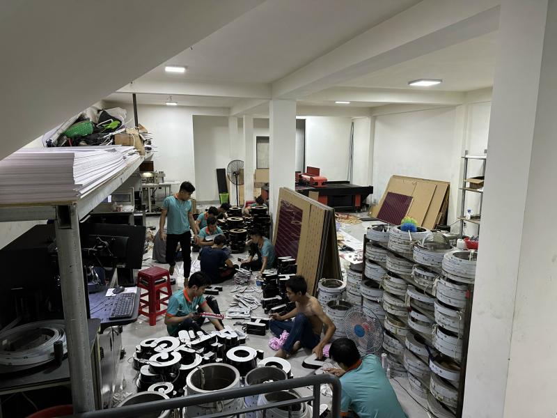 Quảng Cáo Huỳnh Gia Phát
