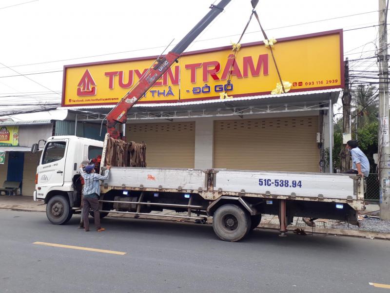 Quảng Cáo Minh Lợi