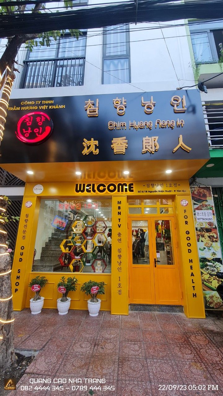 Công ty TNHH Quảng Cáo Nha Trang