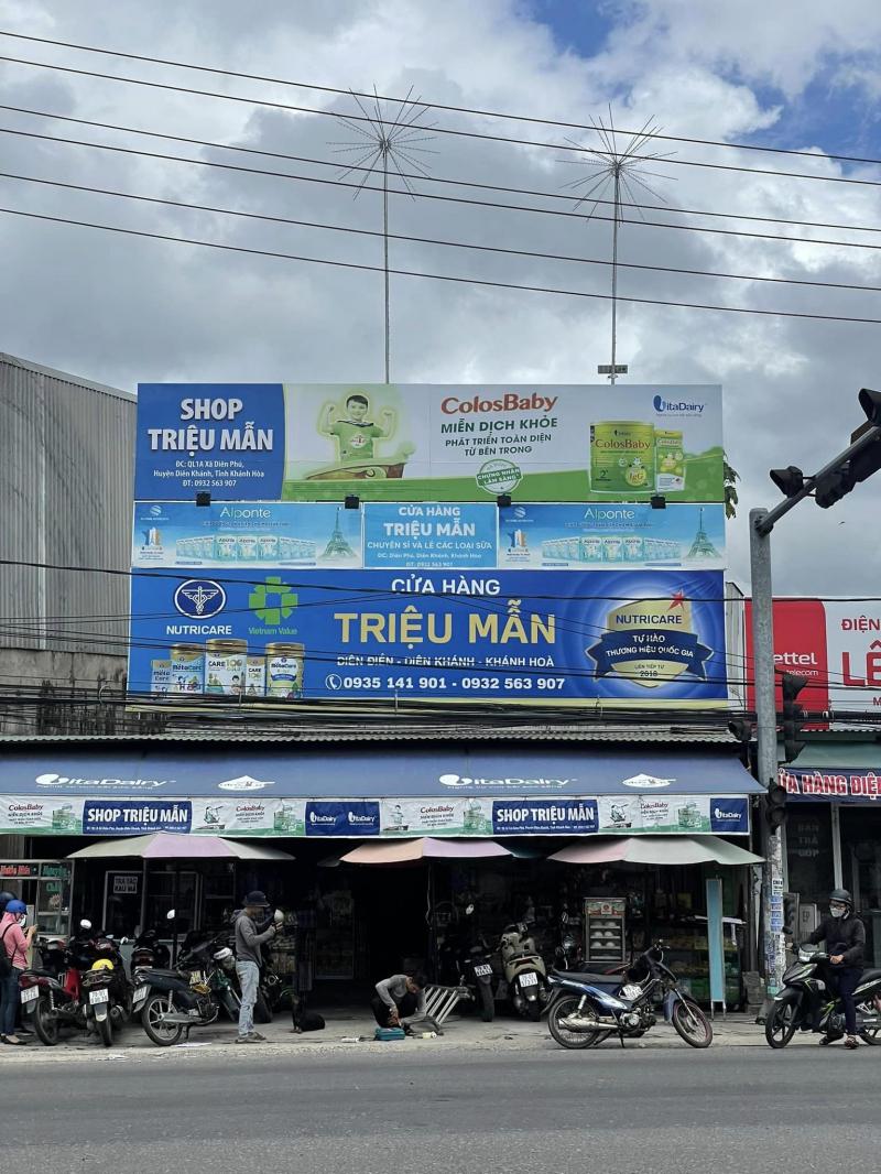 Quảng Cáo Nha Trang - Đồng Tâm