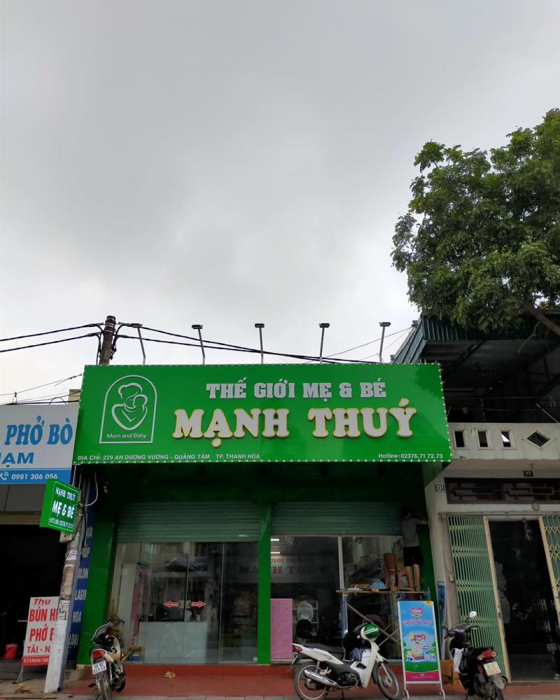 Quảng Cáo Tùng Dương SS