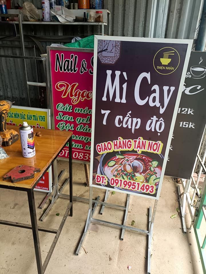 Quảng cáo Võ Phương