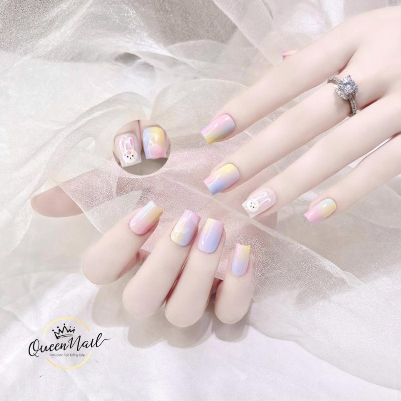 Queen Nail
