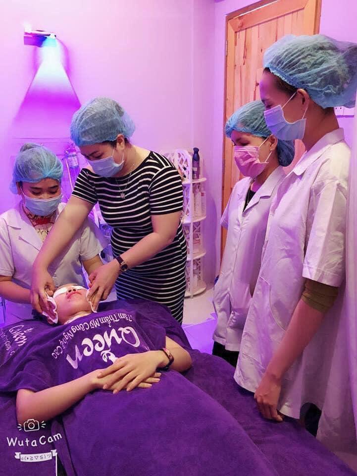 Queen Spa