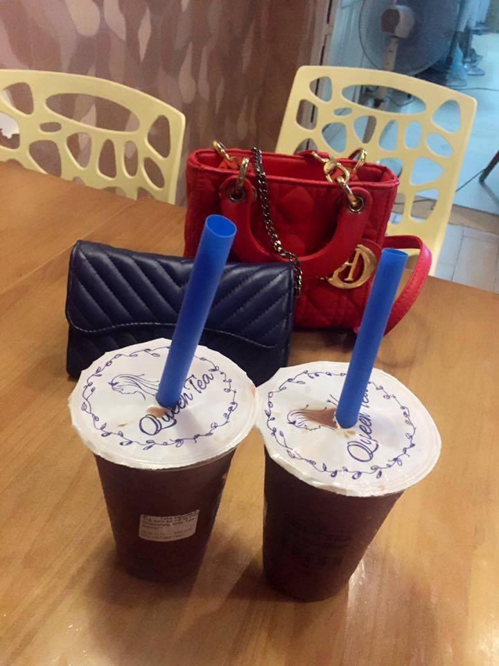 Queen Tea
