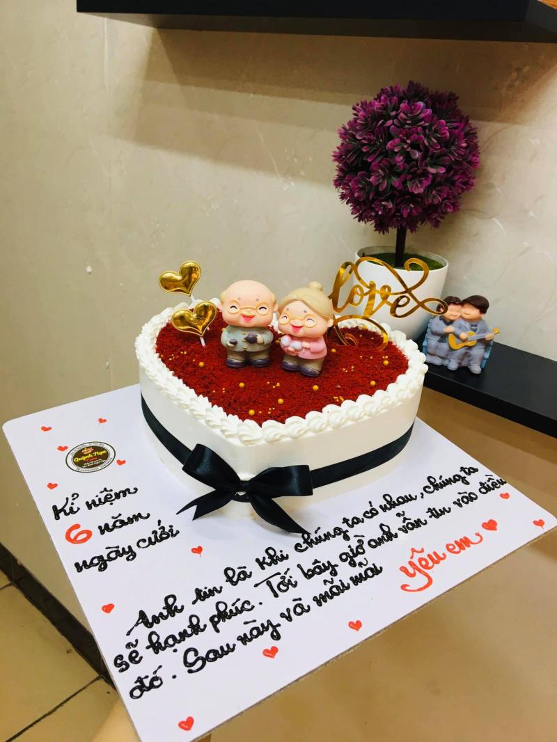 Quỳnh Nga Cake
