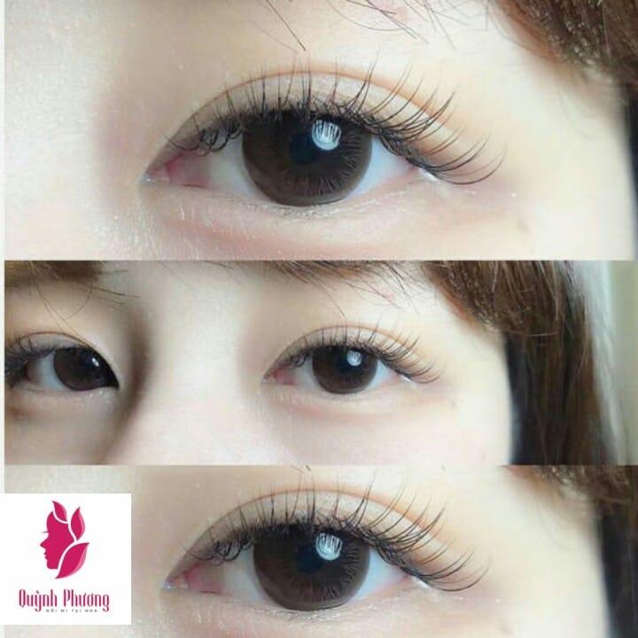 Quỳnh Phương - Nối Mi Lưu Động