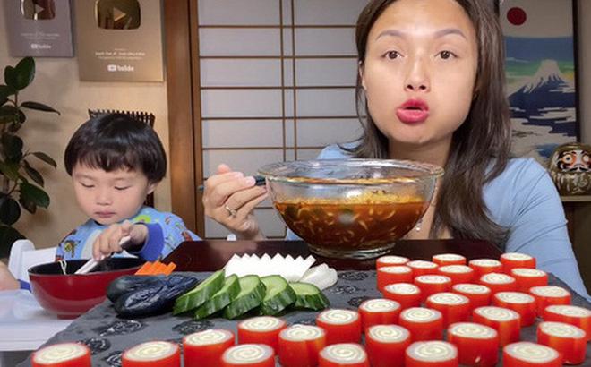 Quynh Tran JP & Family - Cuộc sống ở Nhật