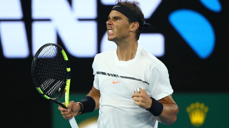 Rafael Nadal