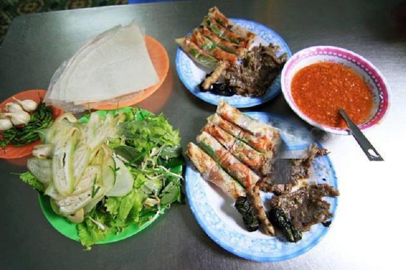 Ram Thịt Nướng - một sự lựa chọn hoàn hảo