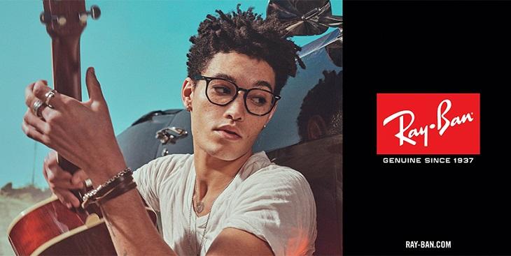 Thương hiệu mắt kính RayBan