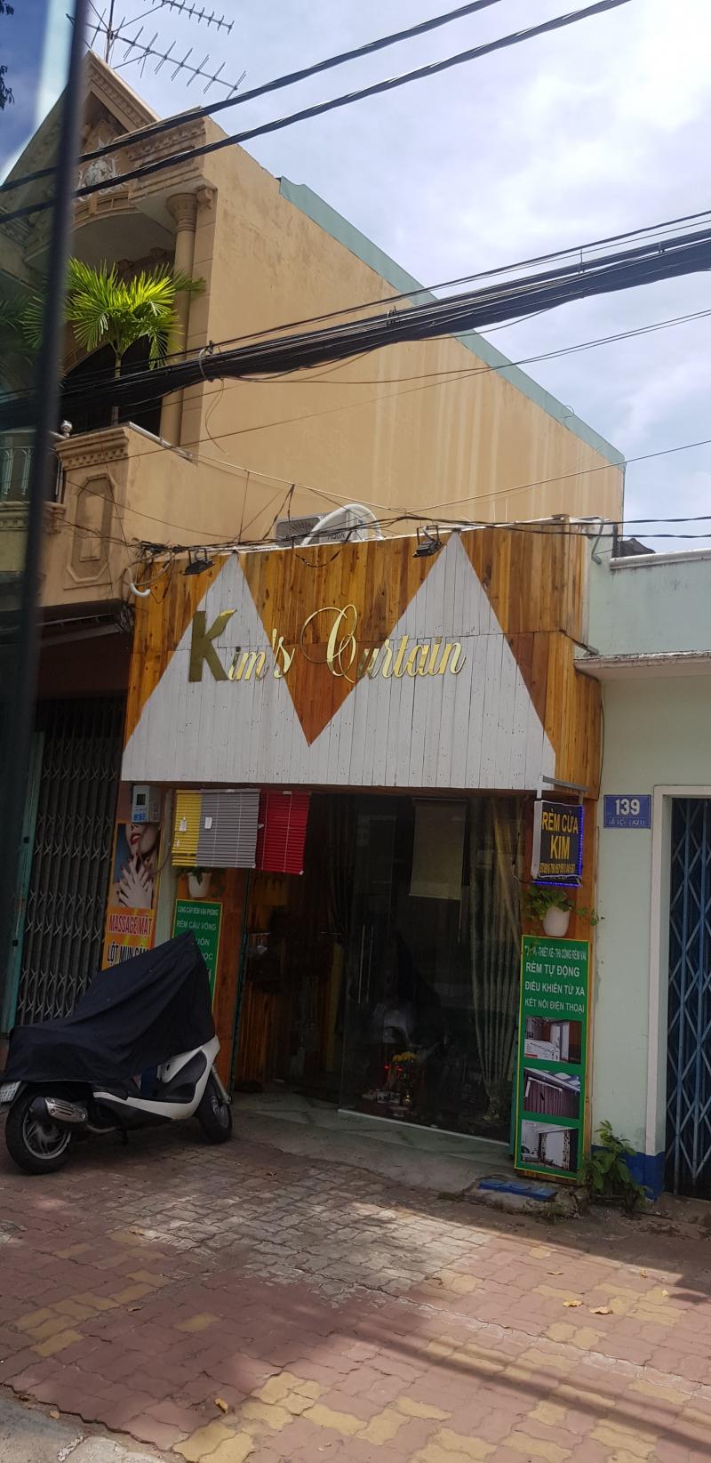 Rèm cửa Kim's Curtain