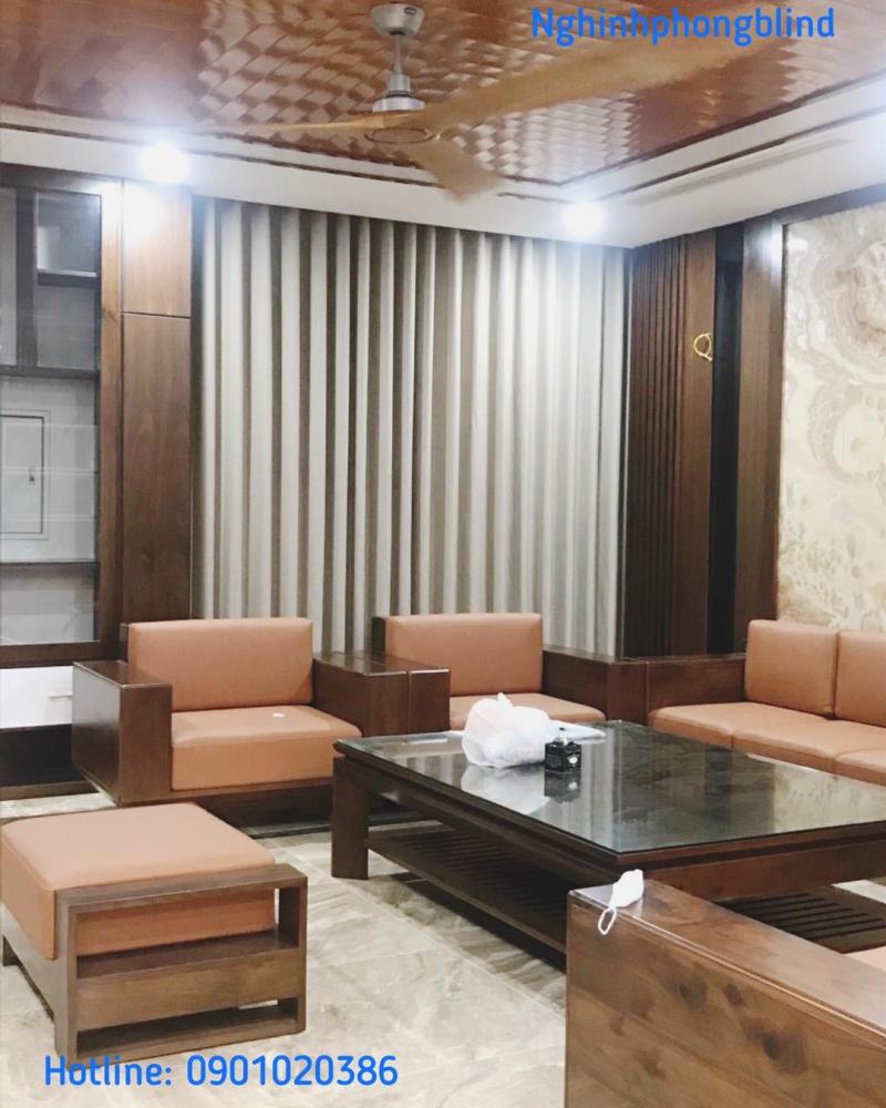 Rèm cửa Nghinh Phong