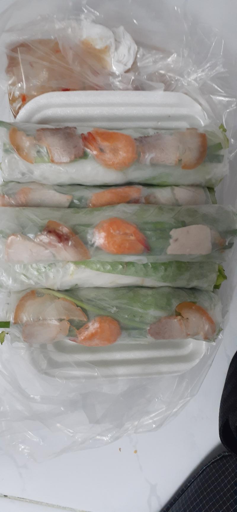 Rina - Bánh Khoái, Bún Thịt Nướng & Nem Lụi