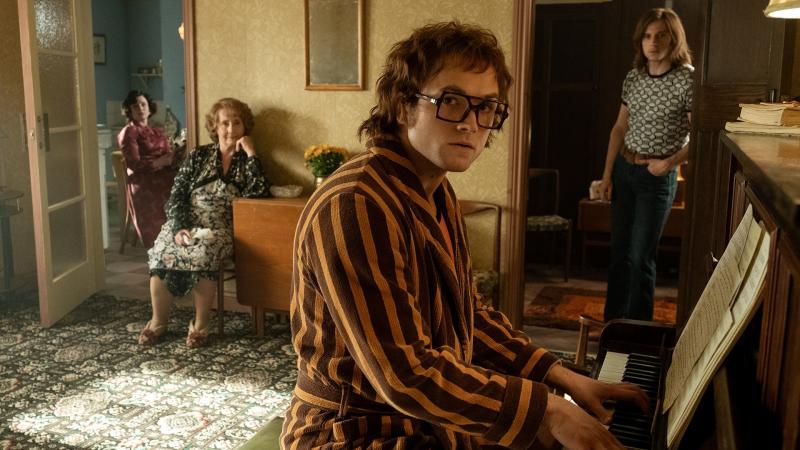 Rocketman (2019)