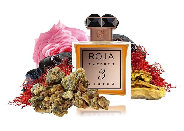 Roja Dove Parfum De La Nuit No 3 100ml