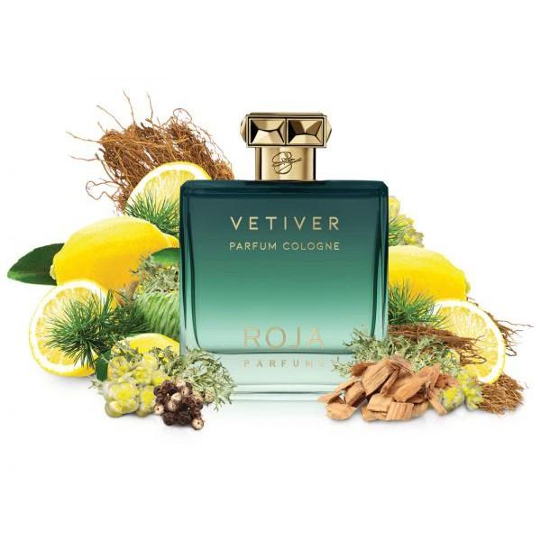 Roja Dove Vetiver Pour Homme Parfum Cologne 100ml